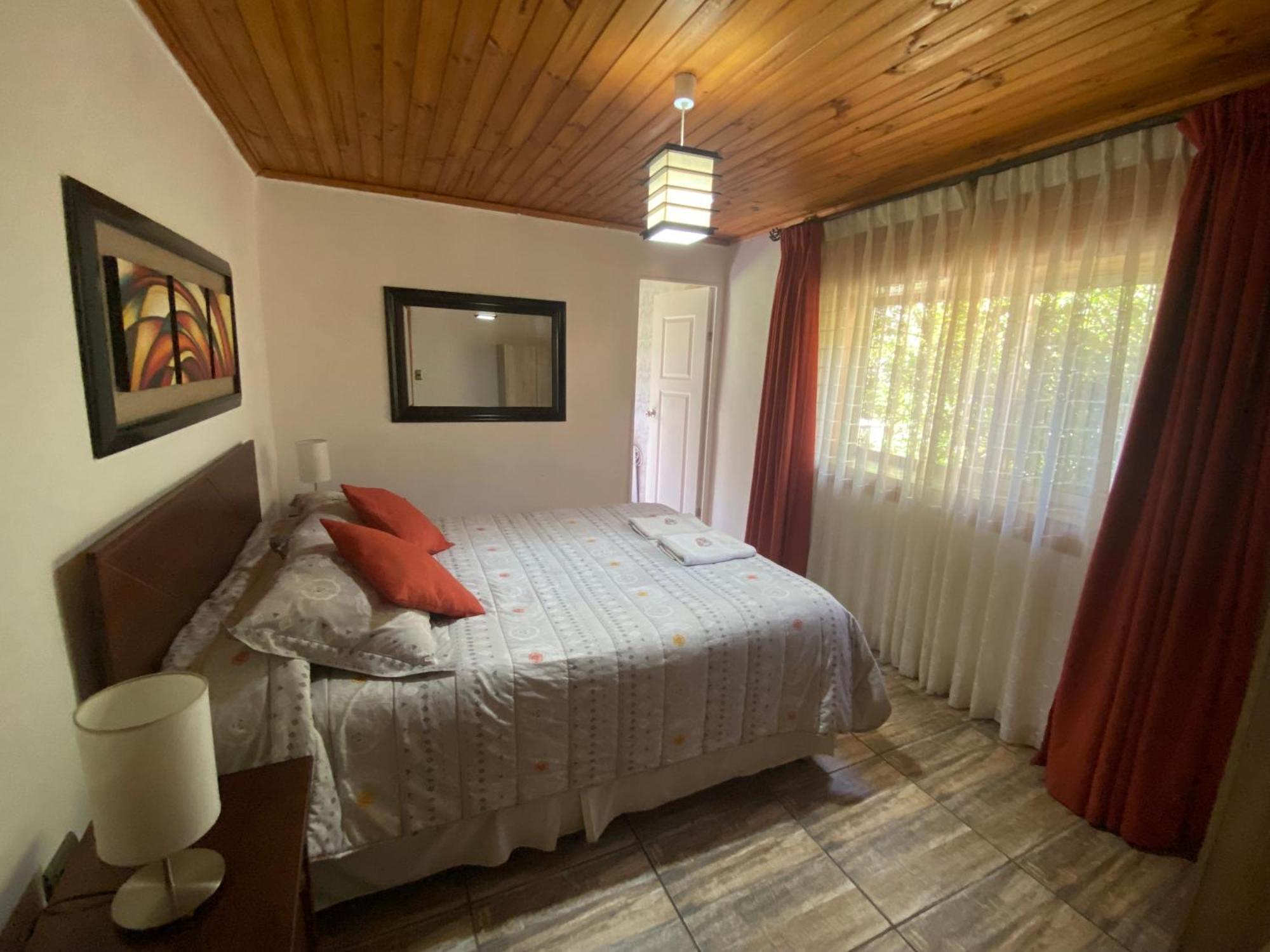 Hotel El Fogon De Rio Claro Esterno foto