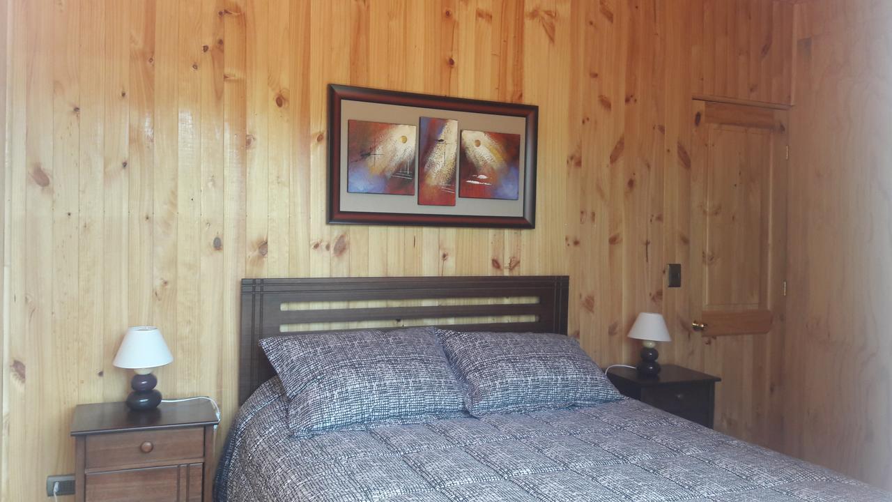 Hotel El Fogon De Rio Claro Esterno foto