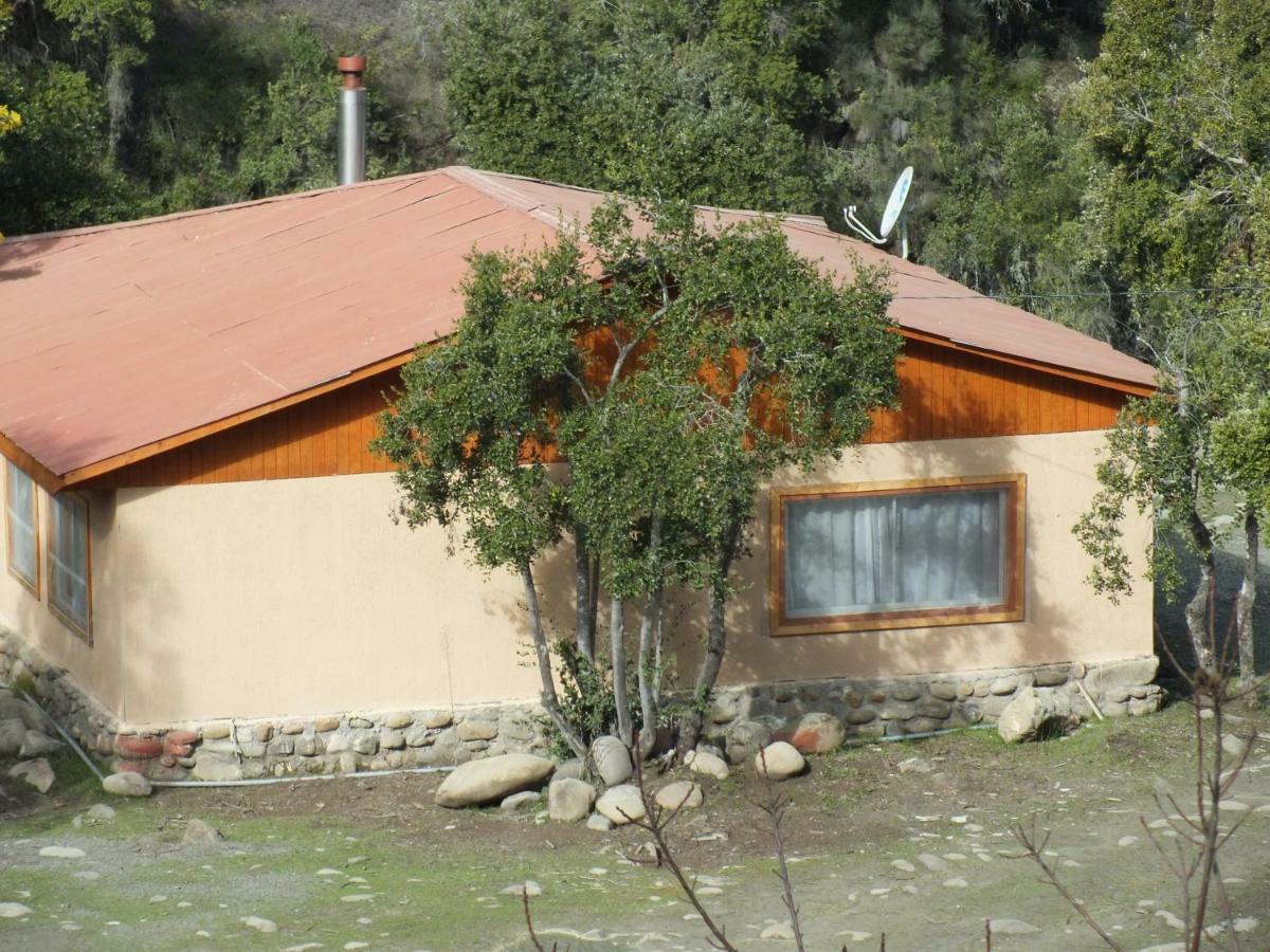 Hotel El Fogon De Rio Claro Esterno foto